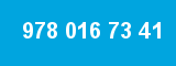 978 016 73 41